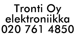 Tronti Oy logo